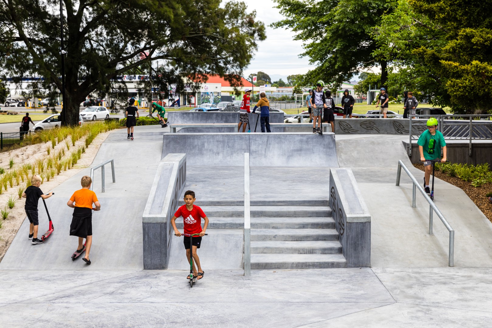 Hawkes Bay App News Hastings scoops Recreation Aotearoa award wins